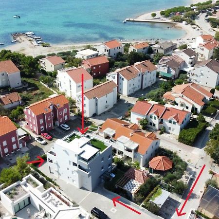 Apartman Benmi Vodice Exteriér fotografie