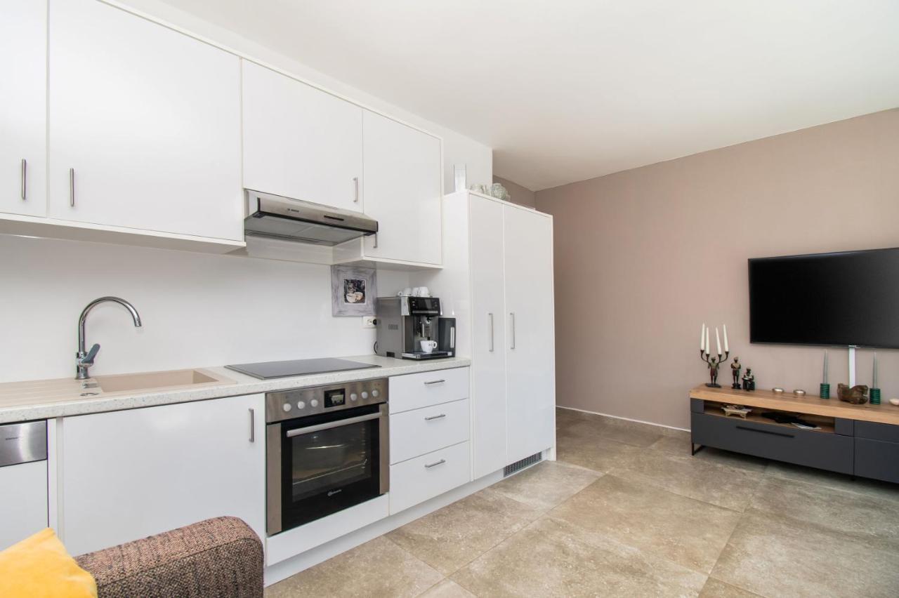 Apartman Benmi Vodice Exteriér fotografie