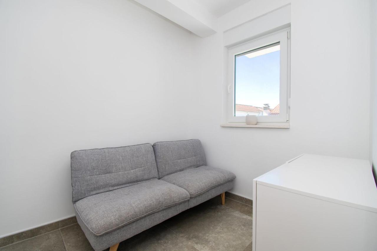 Apartman Benmi Vodice Exteriér fotografie