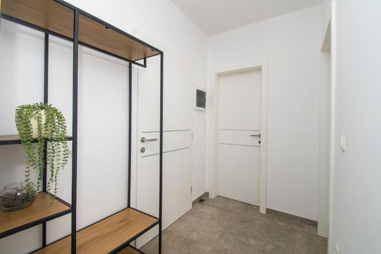 Apartman Benmi Vodice Exteriér fotografie