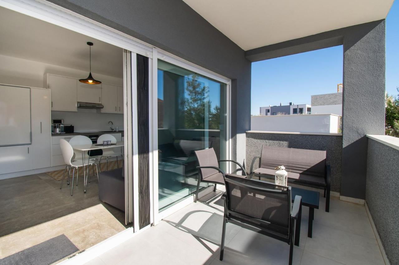 Apartman Benmi Vodice Exteriér fotografie