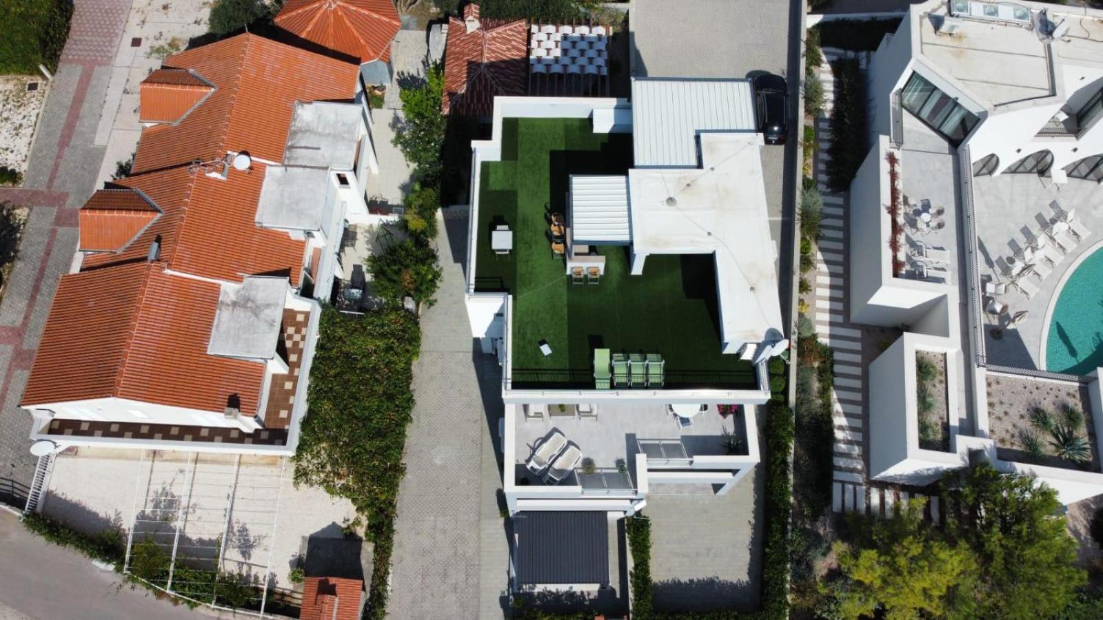 Apartman Benmi Vodice Exteriér fotografie
