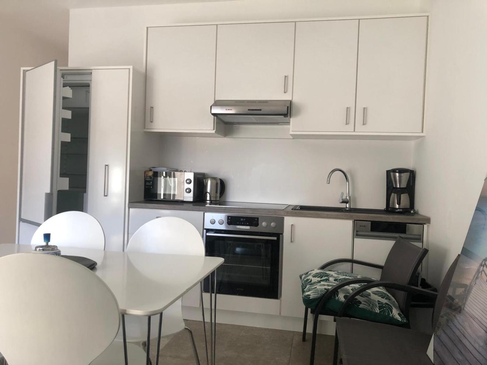 Apartman Benmi Vodice Exteriér fotografie